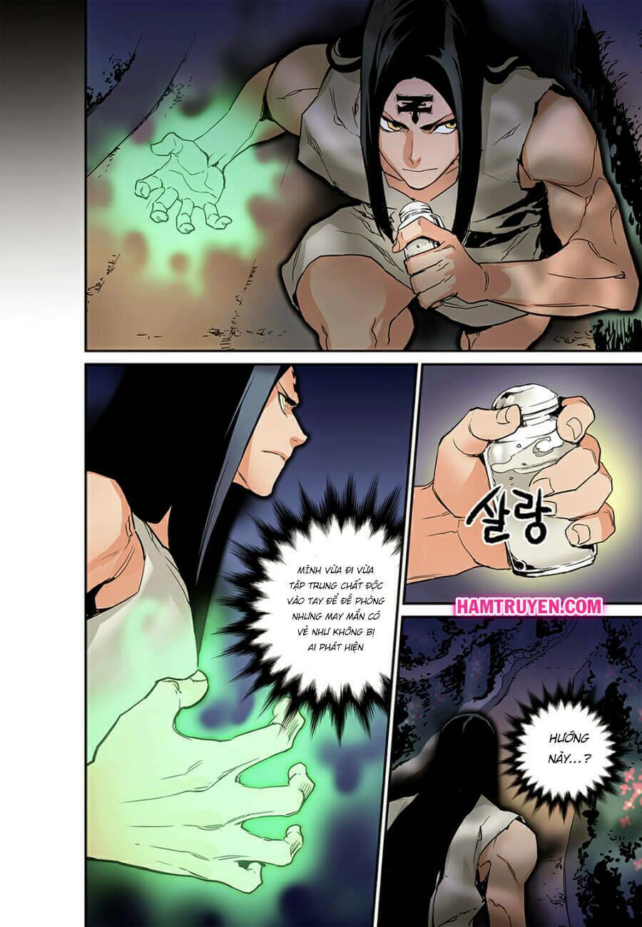 Blind Faith Descent: Chapter 10