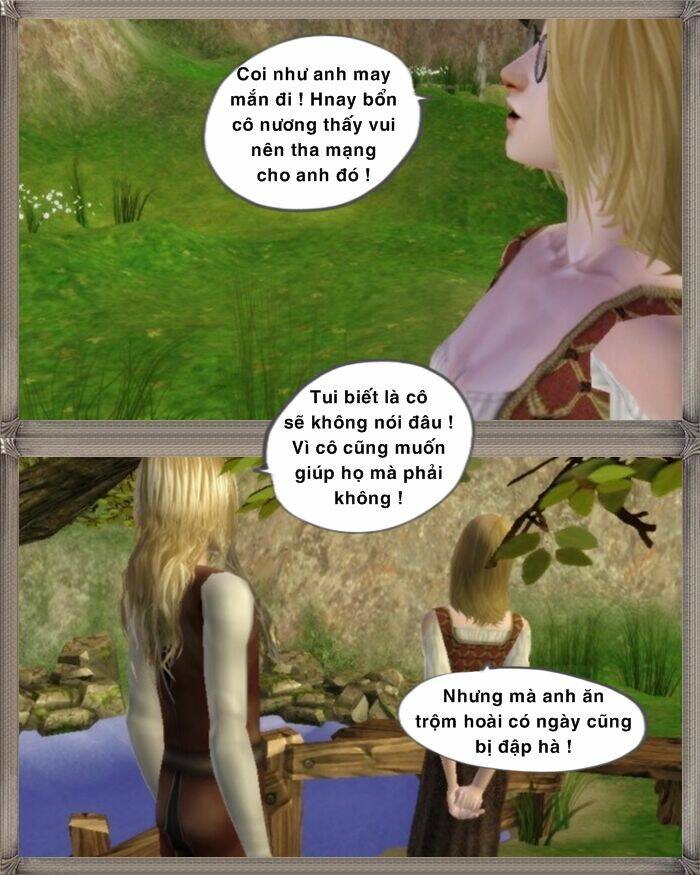 Truyện Sims - Earl Story: Chapter 56