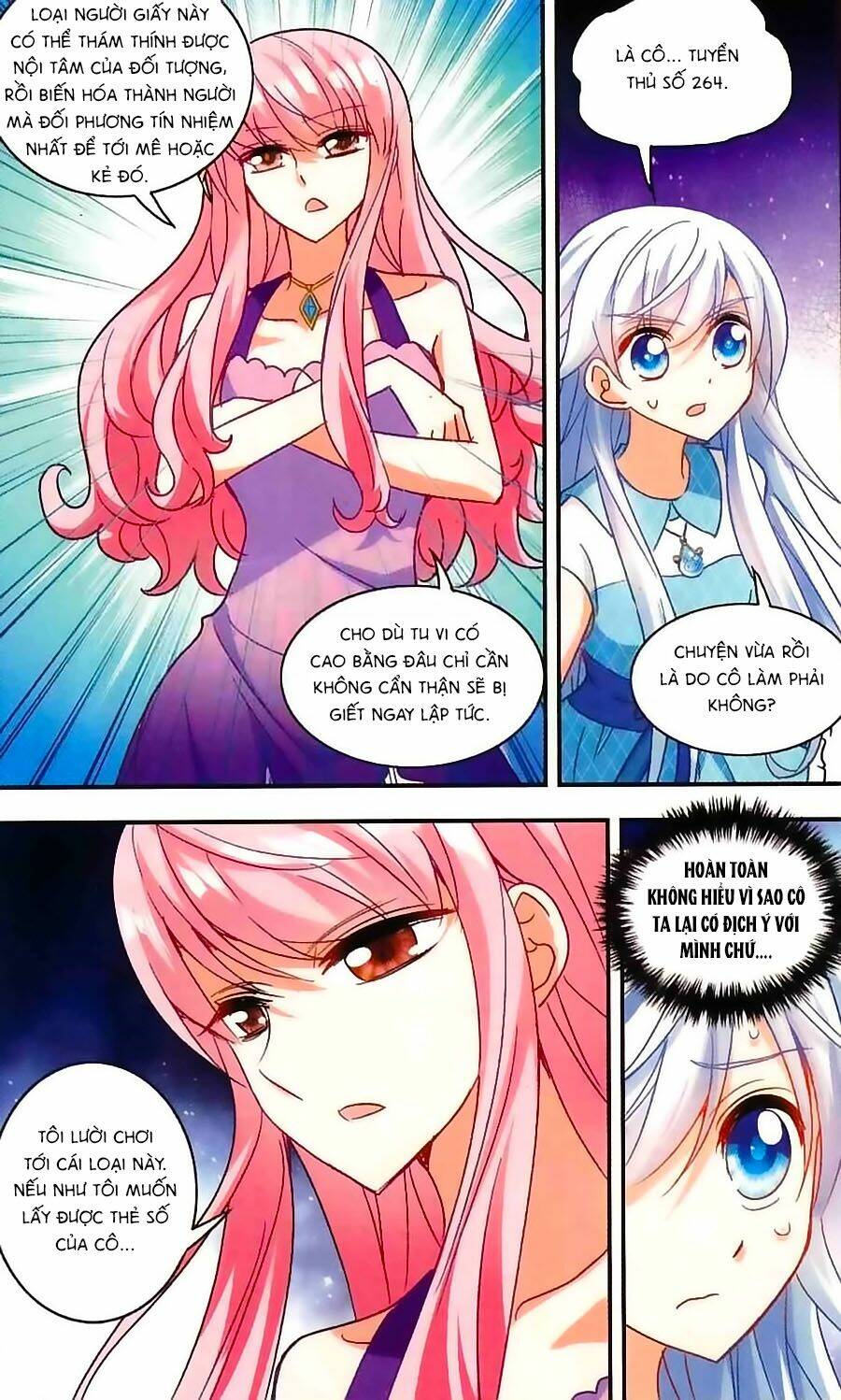 Tô Tịch Kỳ Quái: Chapter 33