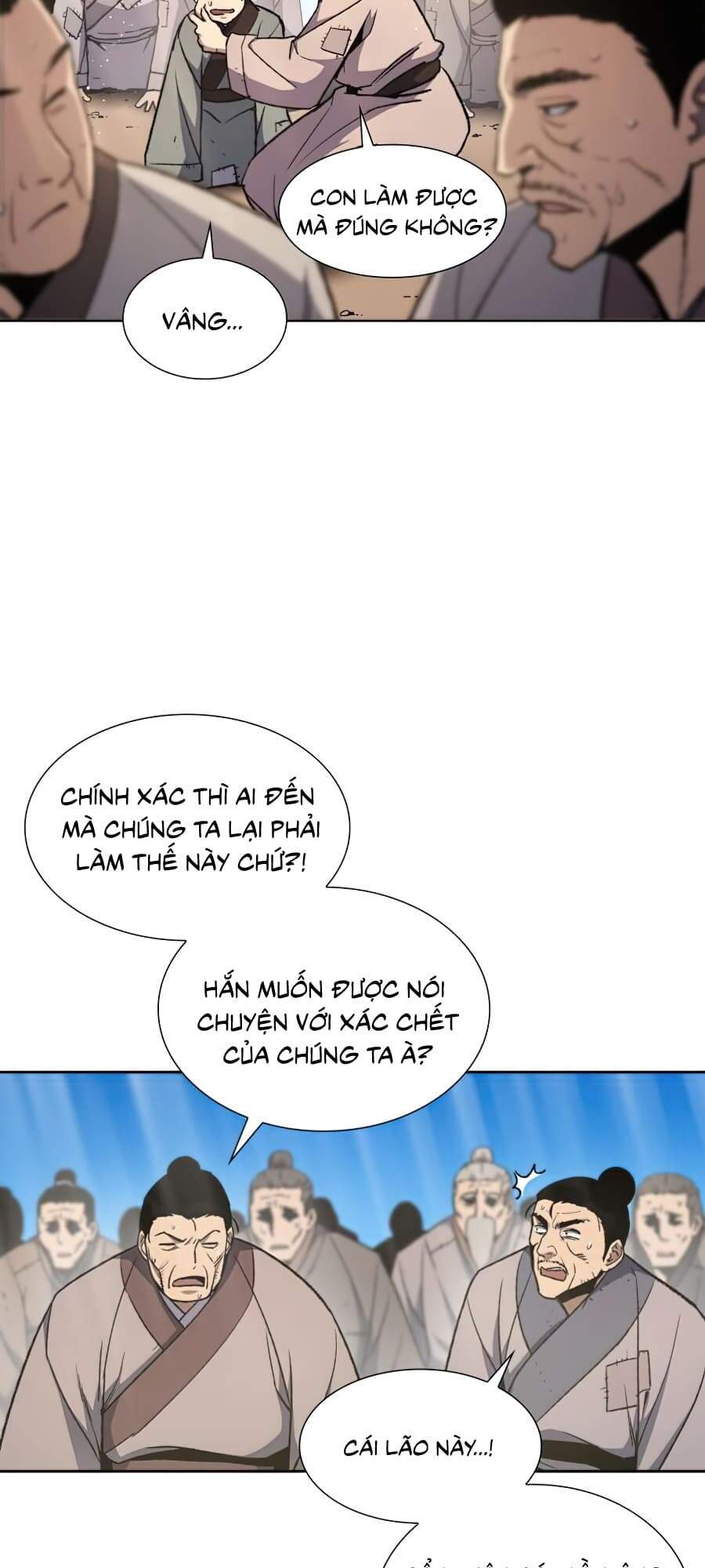 Ta Chuyển Sinh Thành Cuồng Quỷ Truyền Nhân: Chapter 8