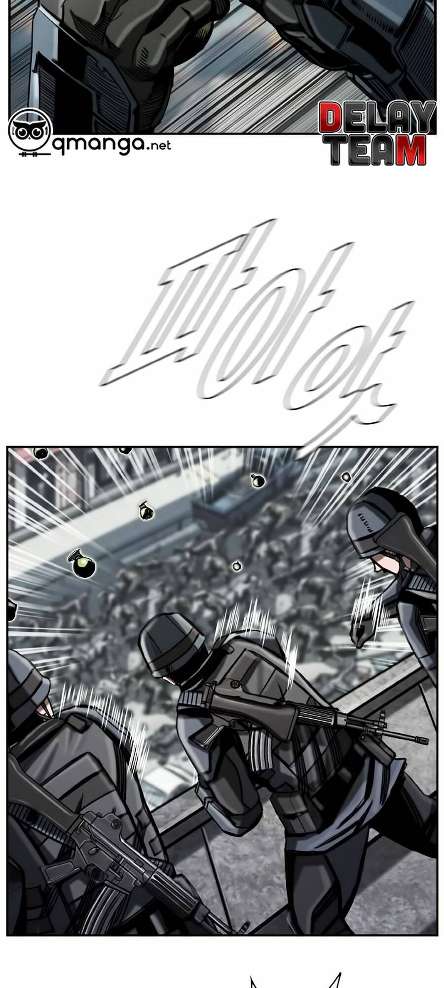 Thợ Săn Đầu Tiên: Chapter 18