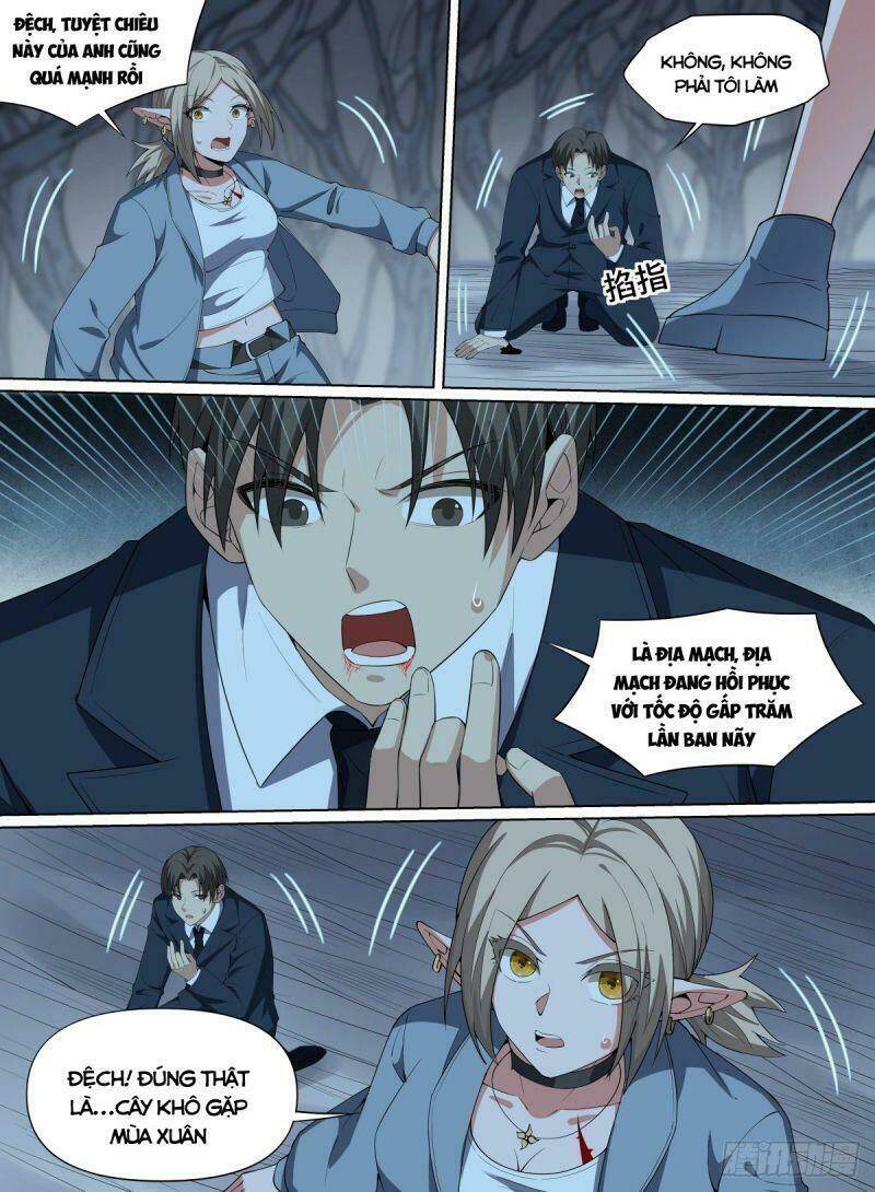 Võ Lực Chí Mạng: Chapter 124