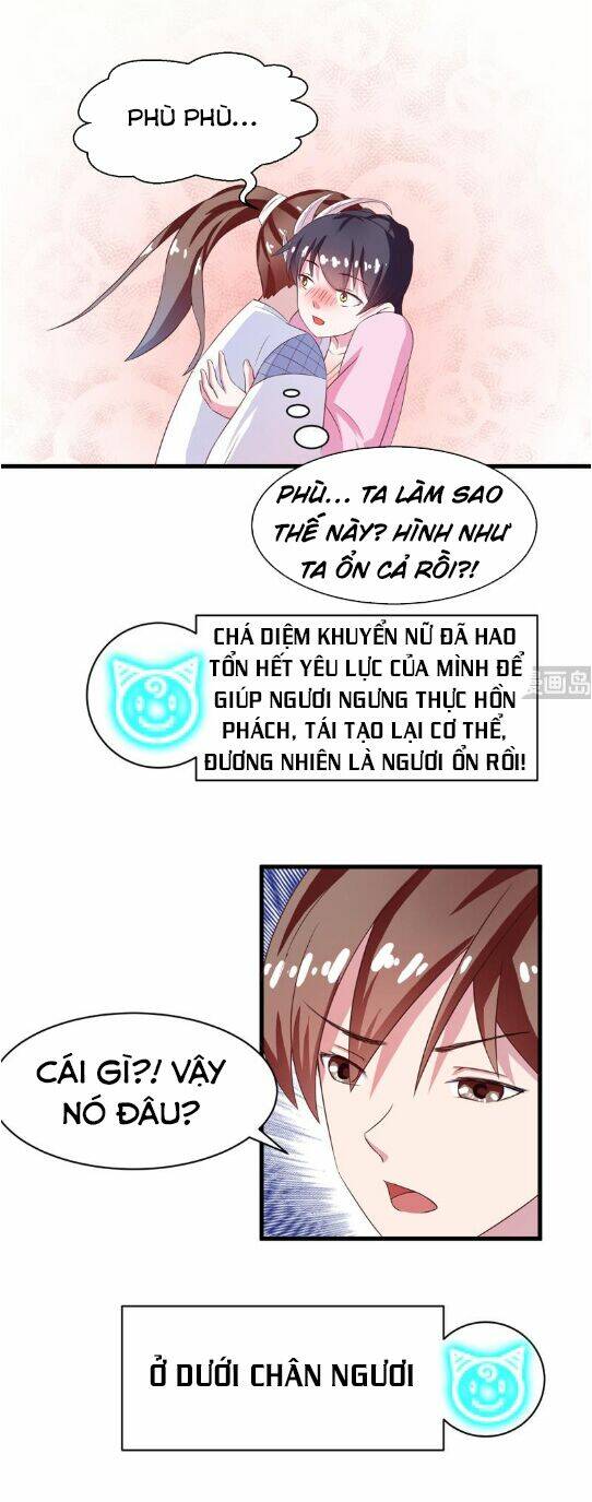 Tối Cường Thần Thú Hệ Thống: Chapter 19