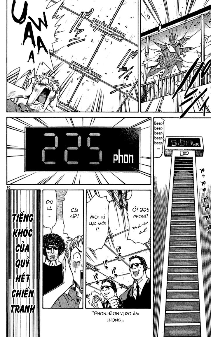 Vua Bánh Mì: Chapter 33