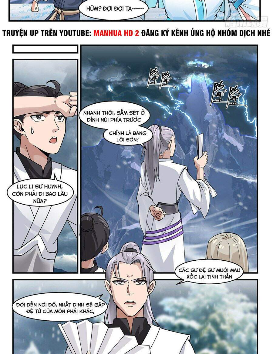 Ta Có Vô Số Thần Kiếm: Chapter 13