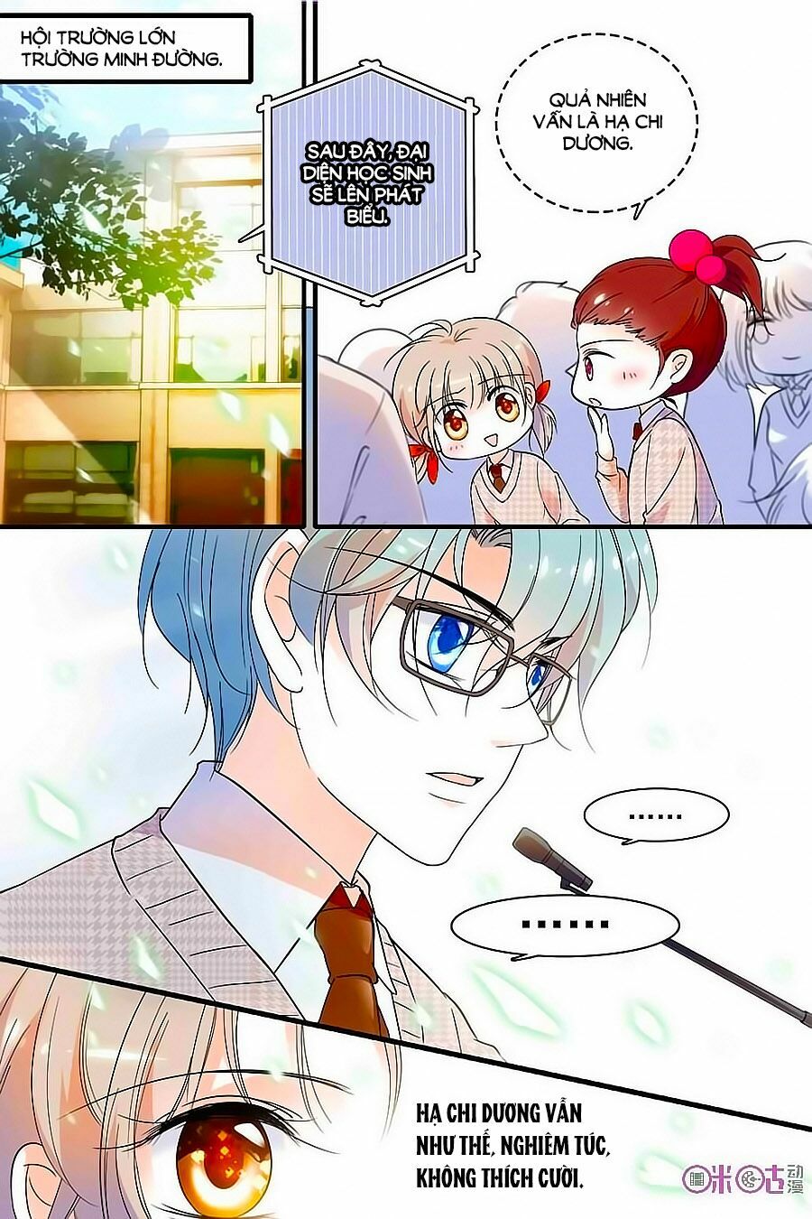 Thanh Ninh Chi Hạ: Chapter 135