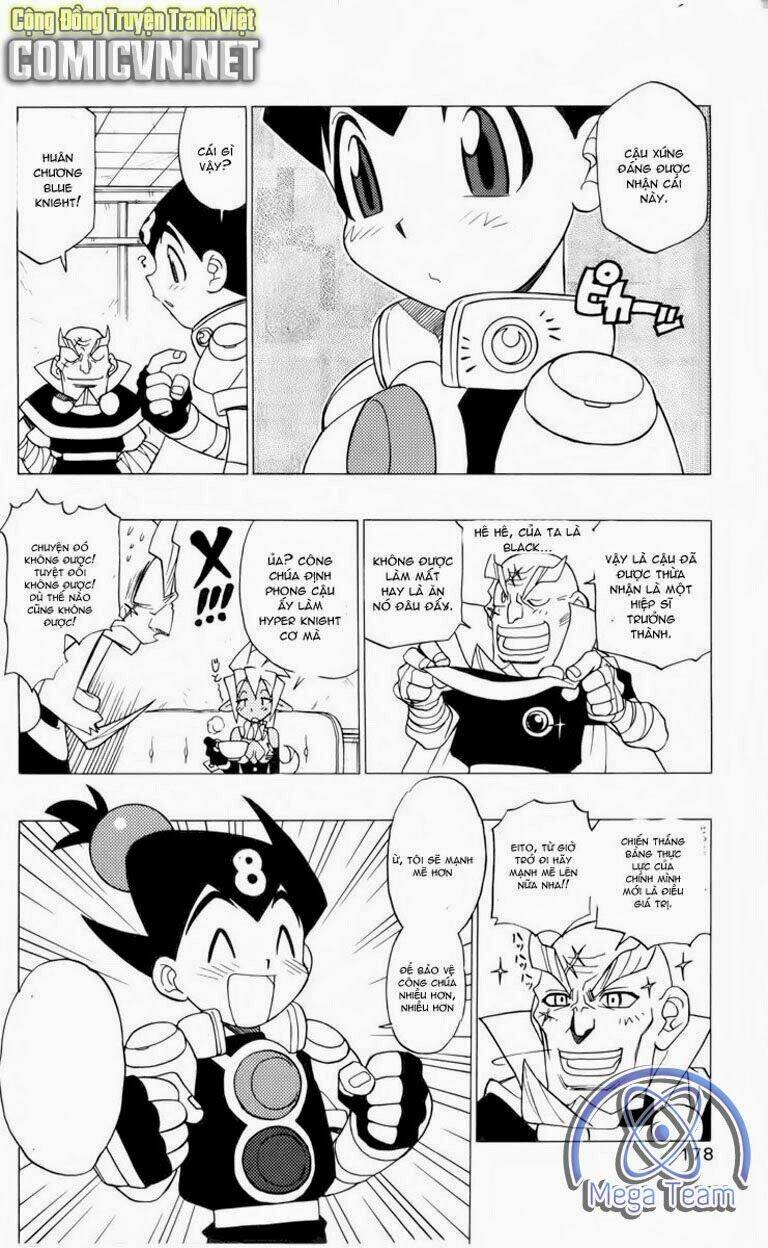 Guardian Eight: Chapter 1
