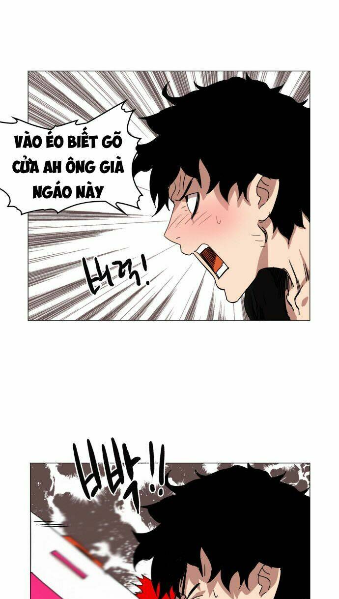 Hard Core Leveling Warrior: Chapter 35