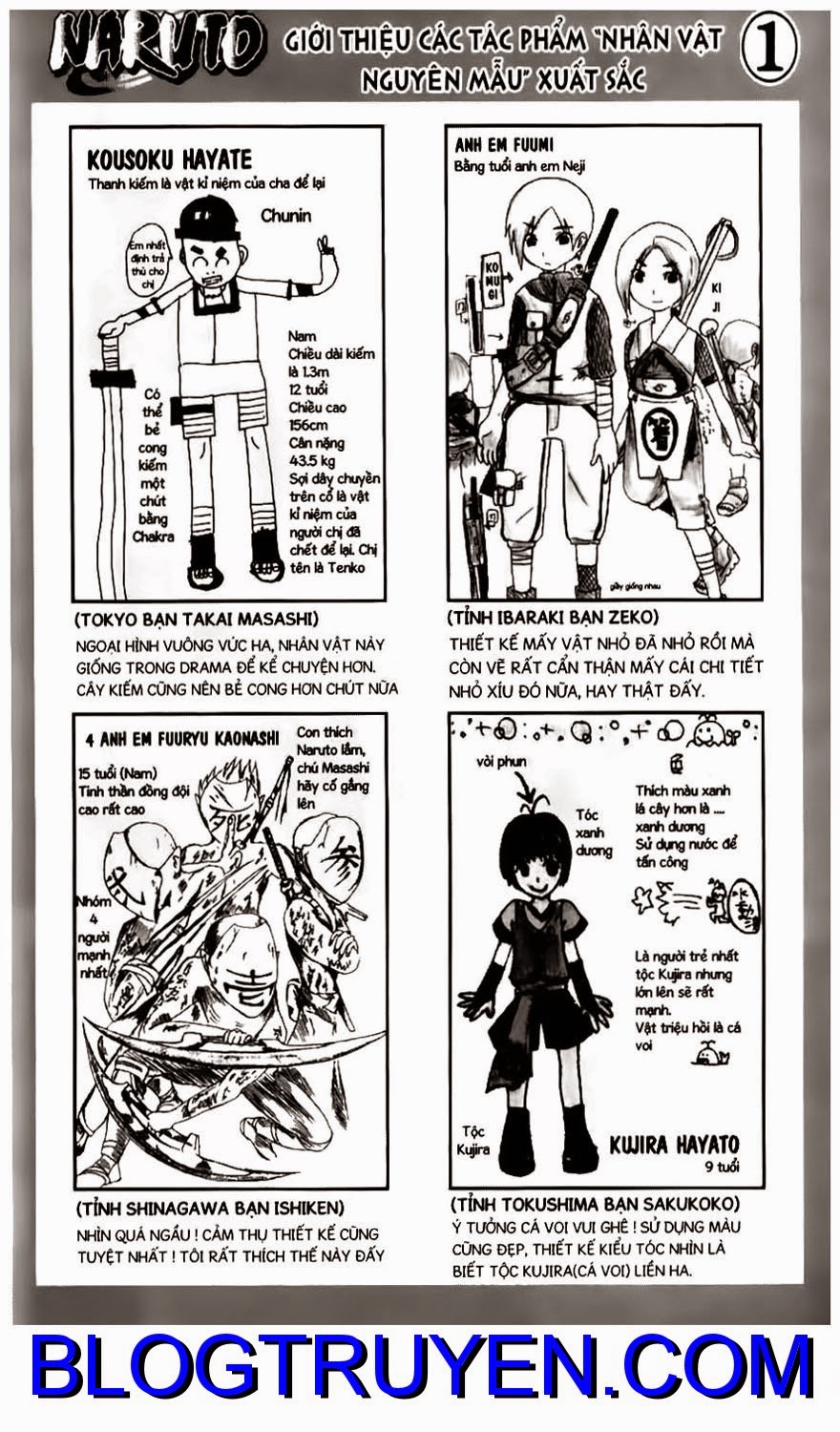 Naruto: Chapter 312