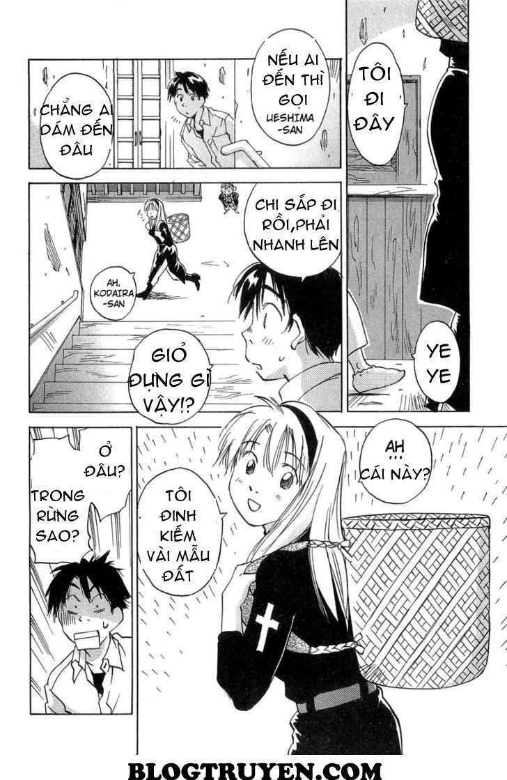 Magetsukan Kitan: Chapter 9
