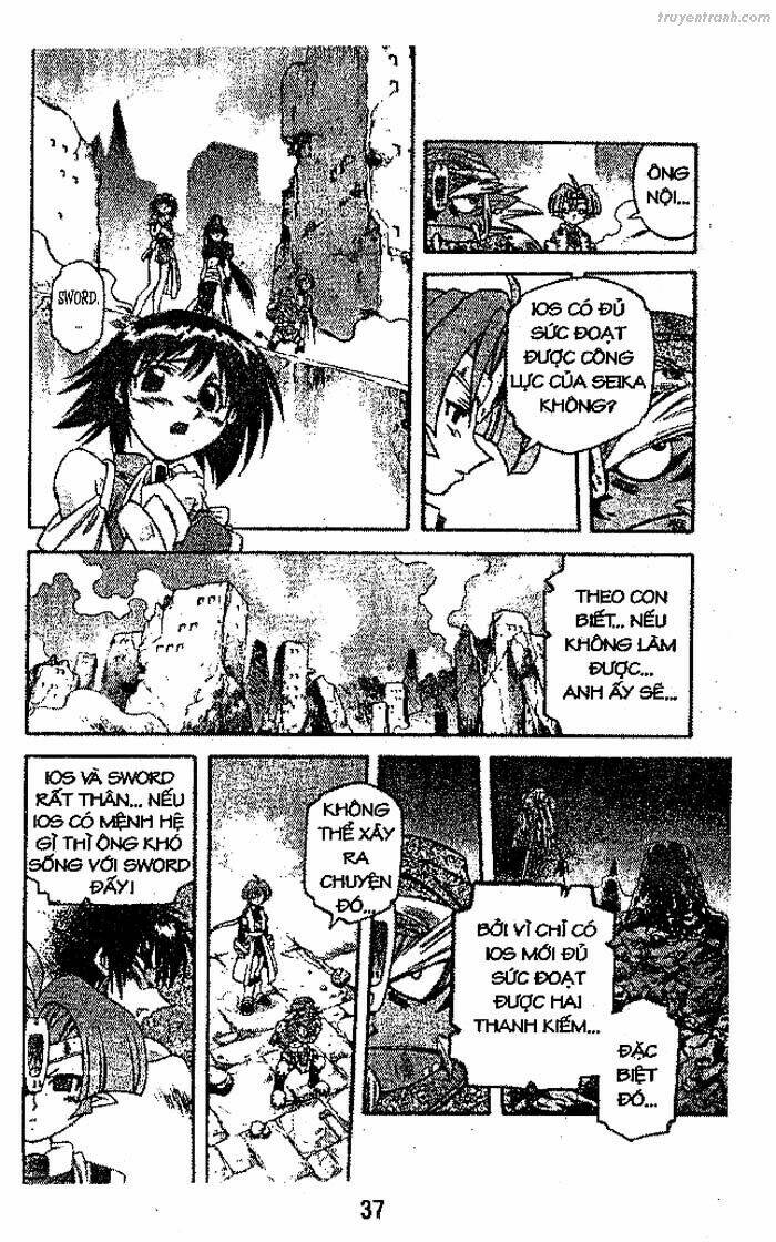 Devil And Devil: Chapter 70