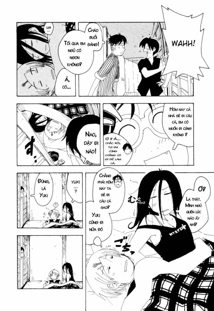 Inu Neko Jump: Chapter 26