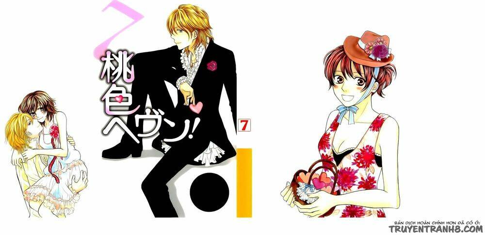 Momoiro Heaven: Chapter 24