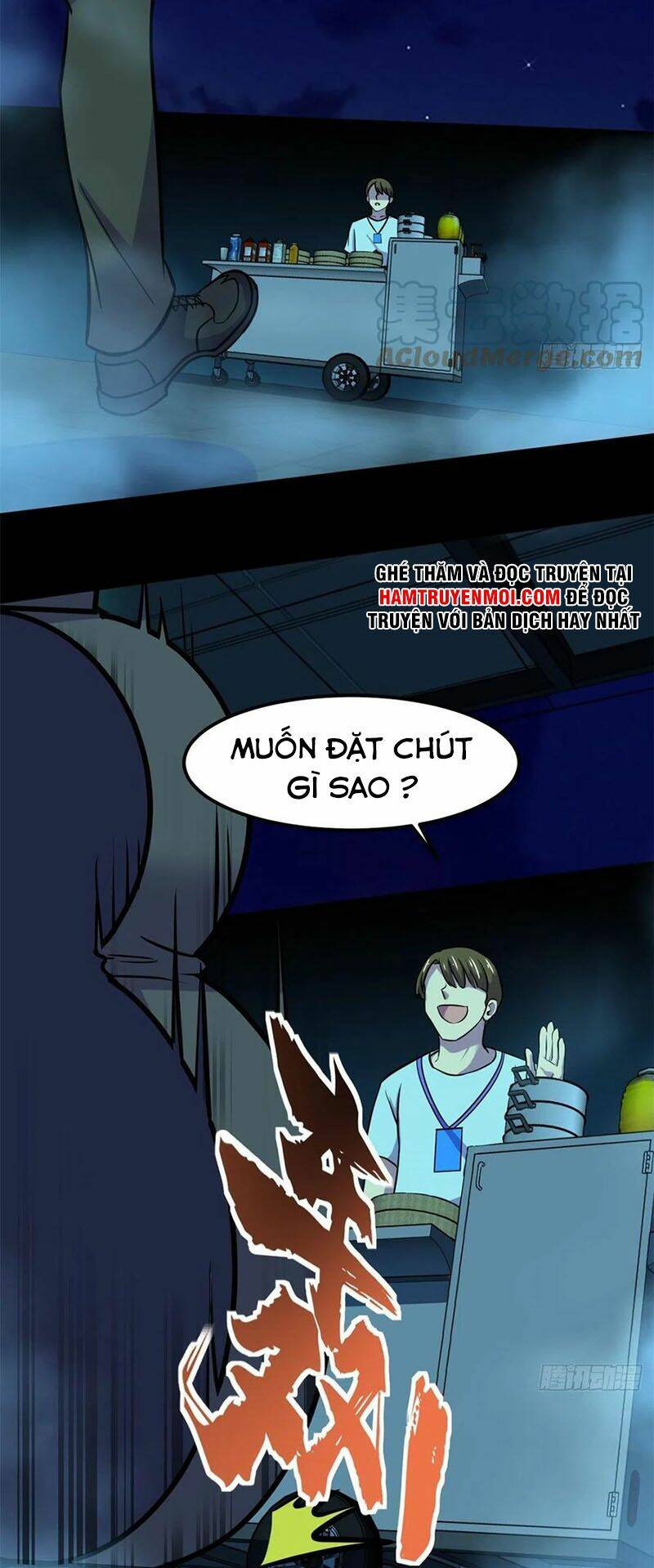 Toàn Cầu Sụp Đổ: Chapter 65