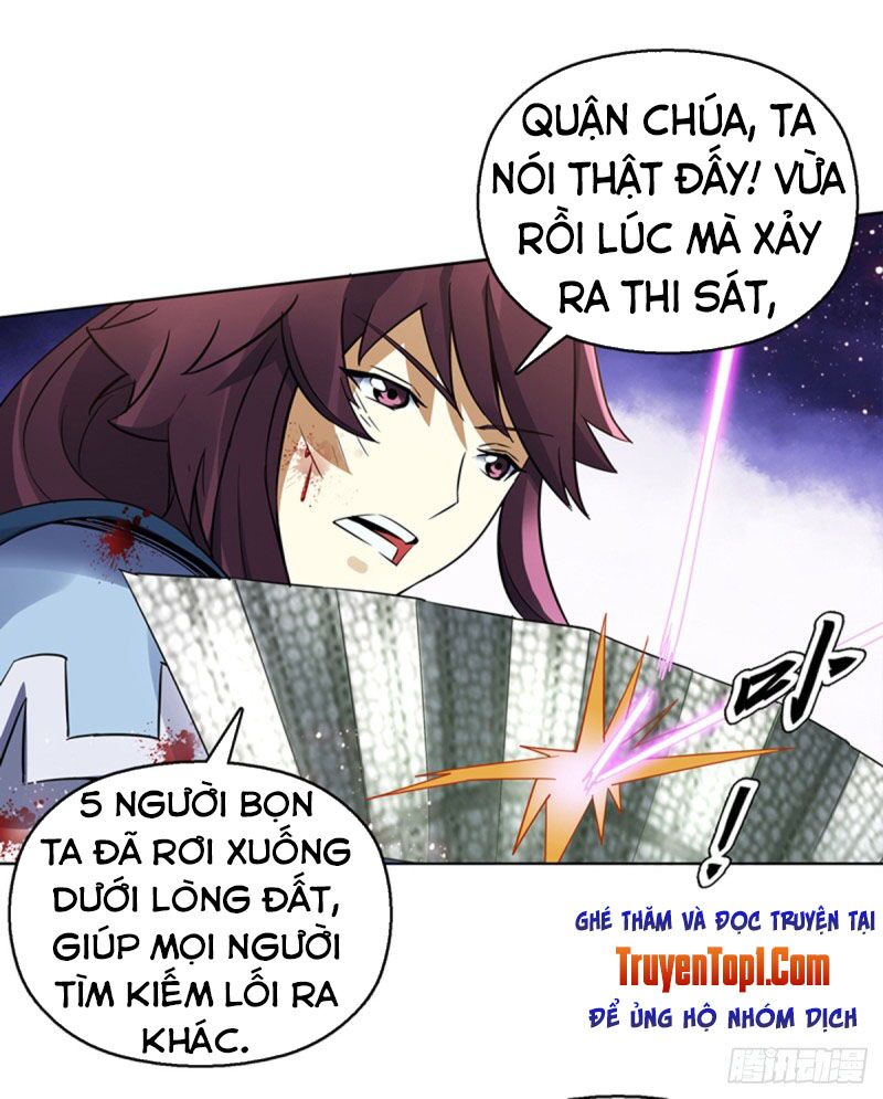 Thiên Thần Quyết: Chapter 98