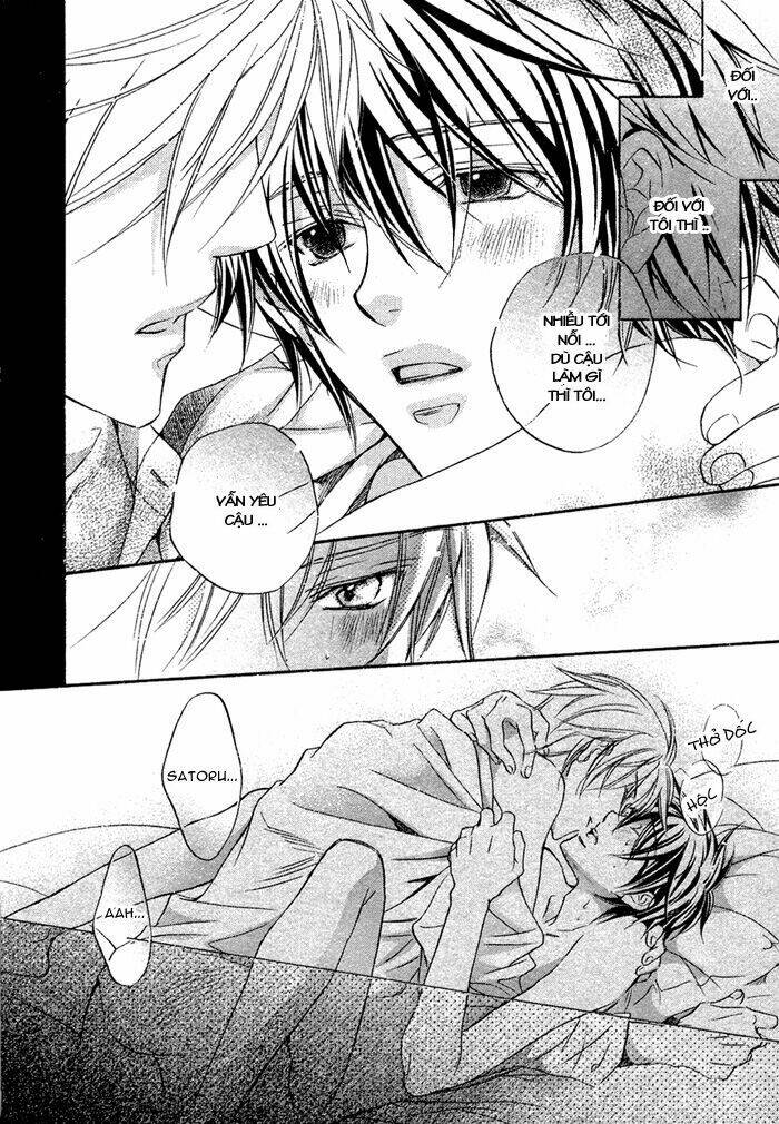 Chuyện Tình Của Toono Và Tamiya: Chapter 8