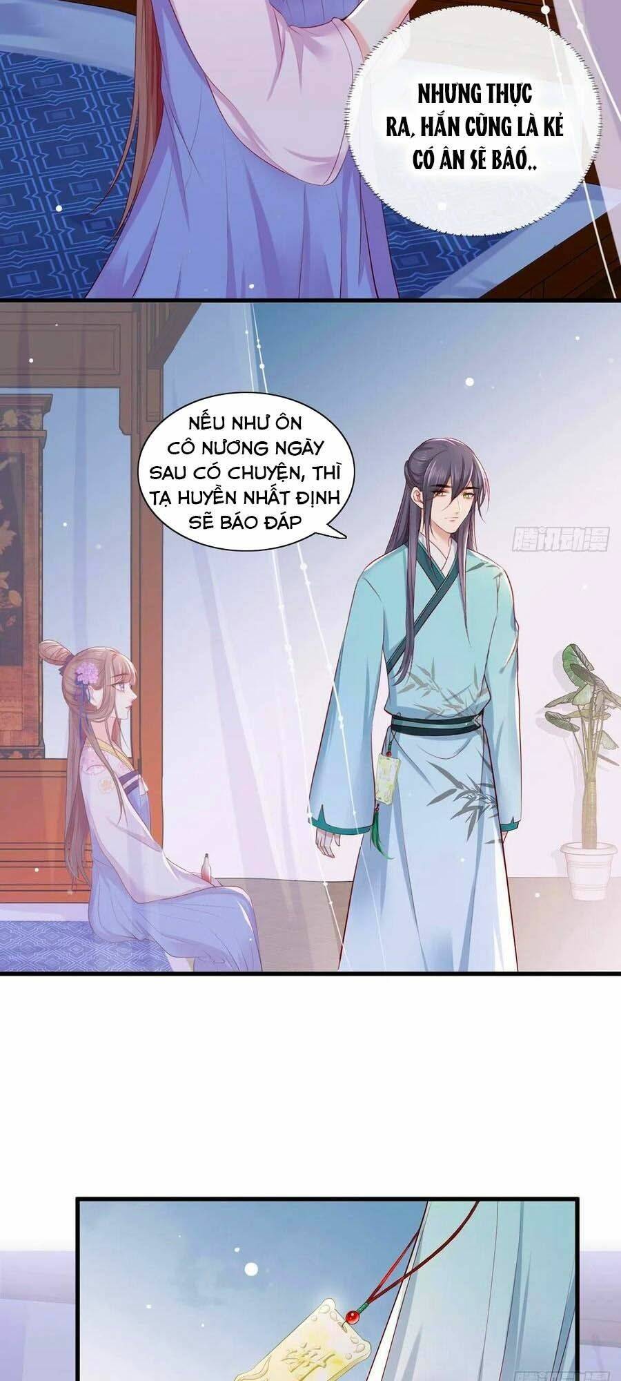 Nữ Thủ Phú Chi Kiều Sủng Nhiếp Chính Vương: Chapter 27