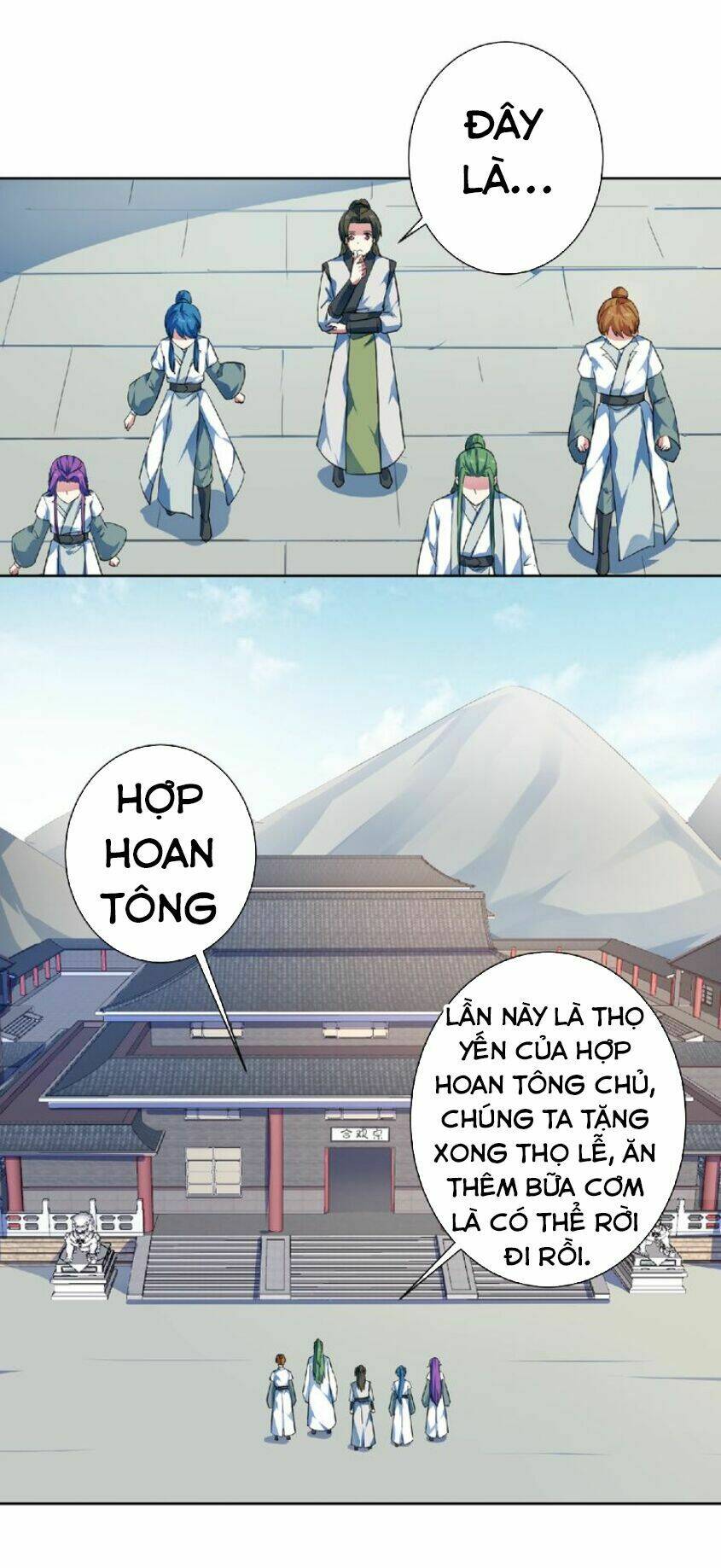 Nghịch Thiên Đại Thần: Chapter 23
