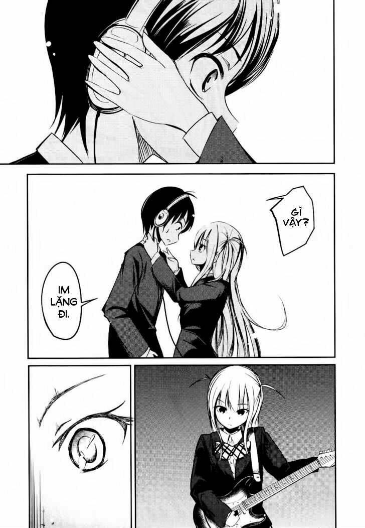 Sayonara Piano Sonata: Chapter 2