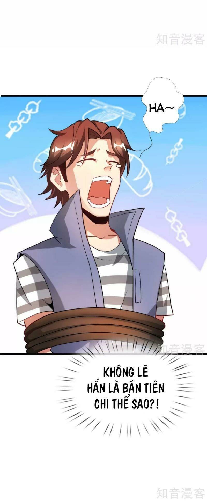 Vòng Bạn Bè Mạnh Nhất Của Tiên Giới: Chapter 31