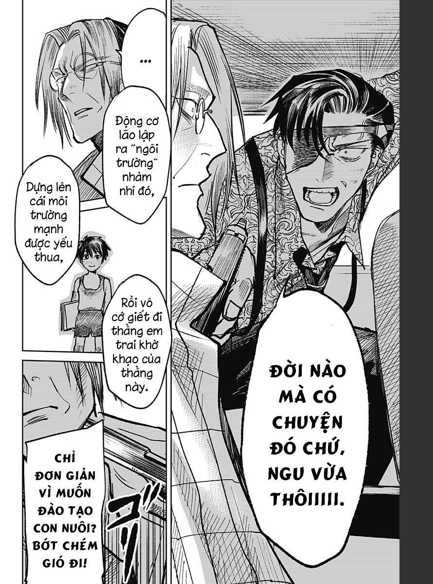 Cô Giáo Mít Ướt: Chapter 31