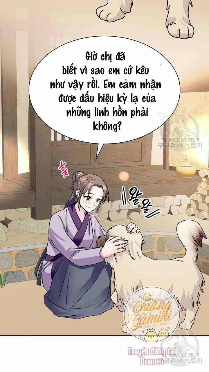 Cô Dâu Của Sói Đen: Chapter 6