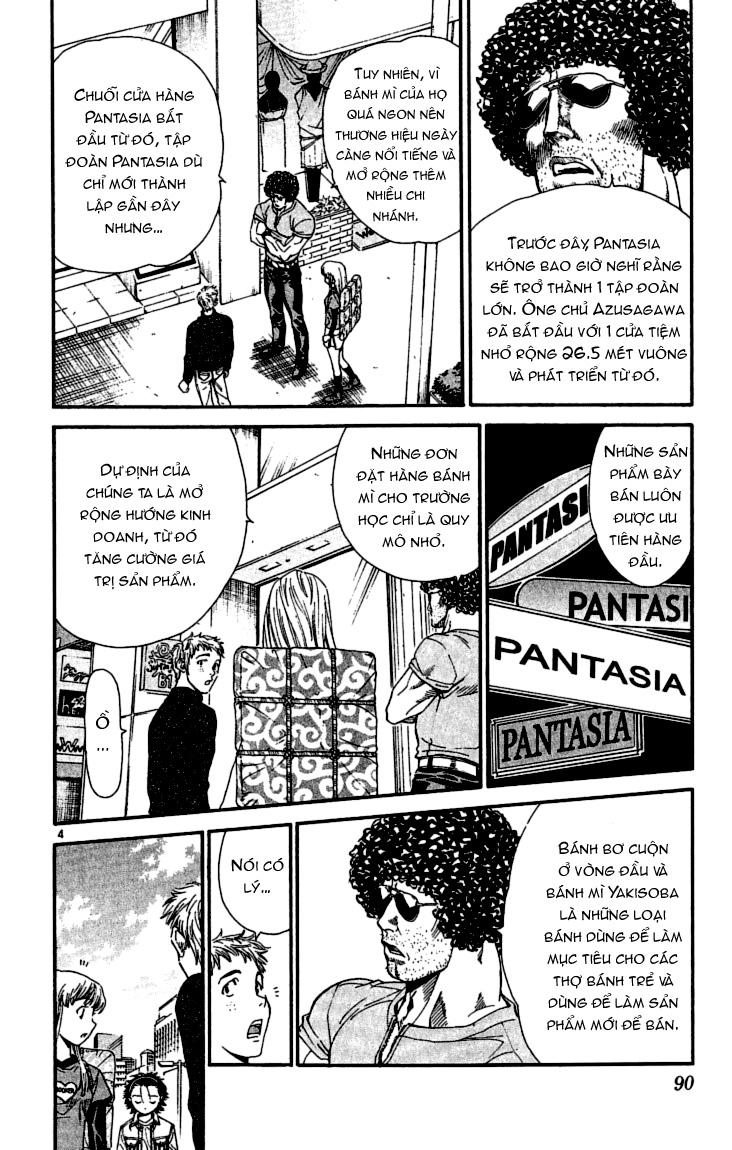 Vua Bánh Mì: Chapter 28