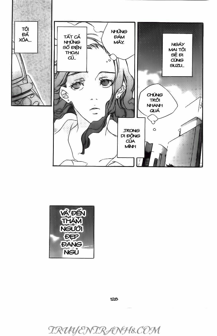 Ngày Hóa Bướm: Chapter 4