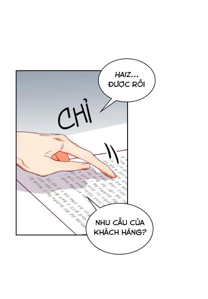 Nụ Hôn Của Giác Quan Thứ Sáu: Chapter 1