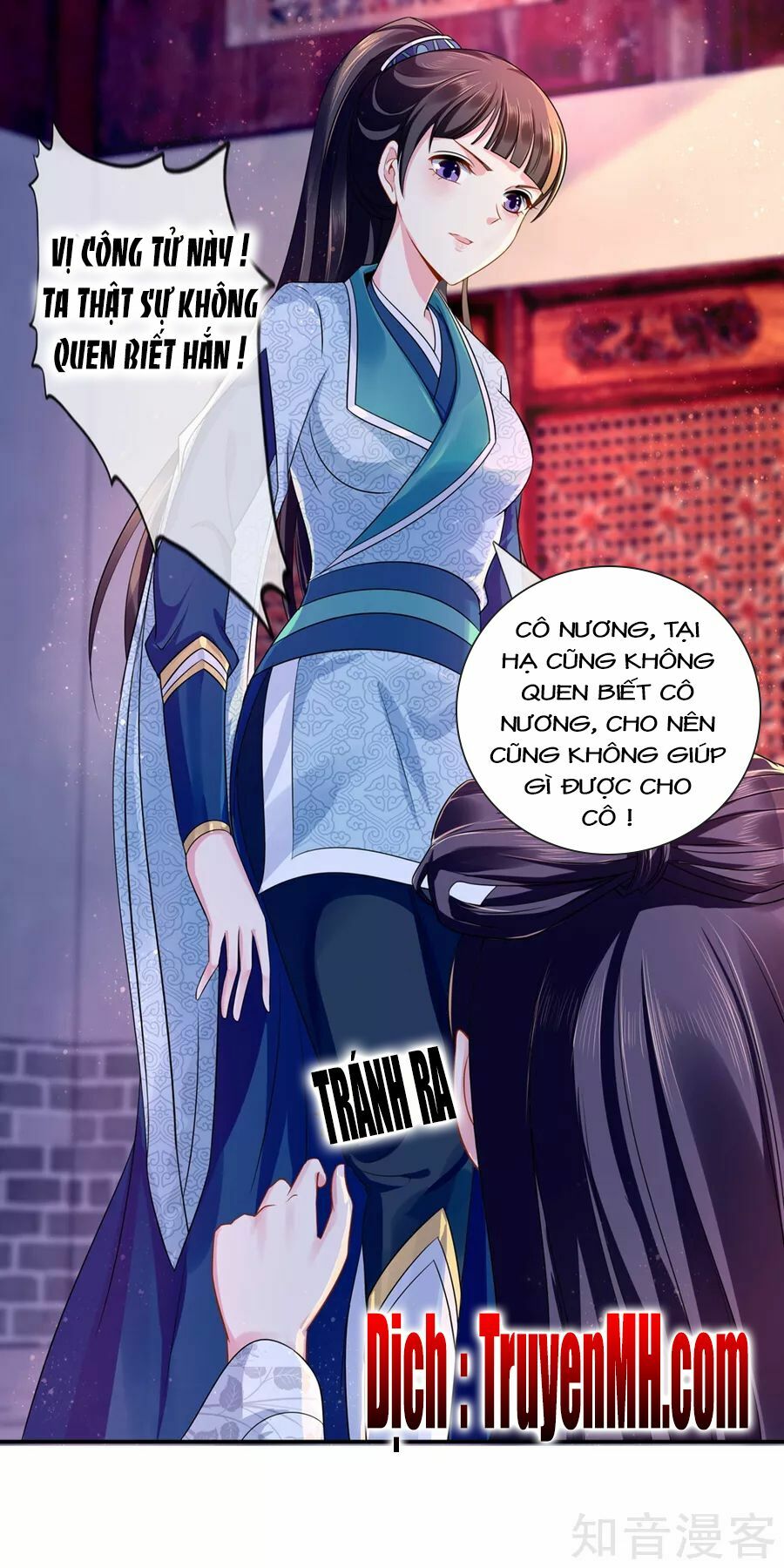 Lãnh Cung Phế Hậu Muốn Nghịch Thiên: Chapter 16