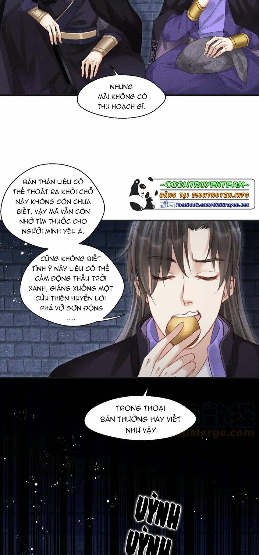 Nhất Kiếm Sương Hàn: Chapter 85