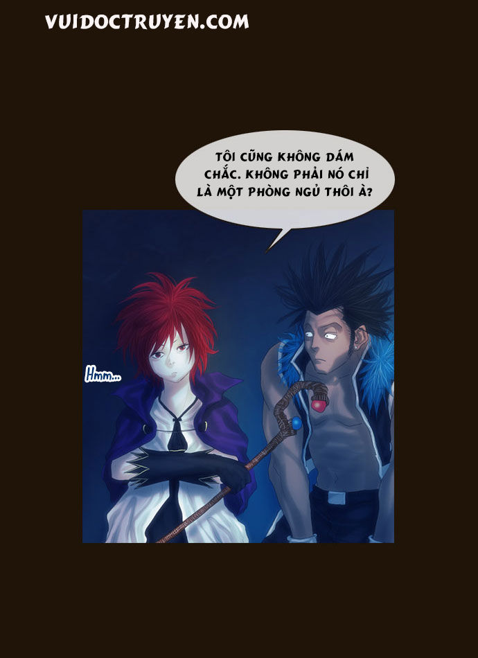 Magician: Chapter 91