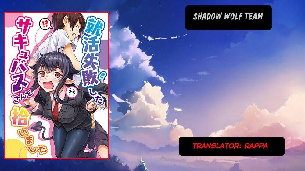 I Brought Home A Succubus Who Failed O Find A Job: Chapter 18