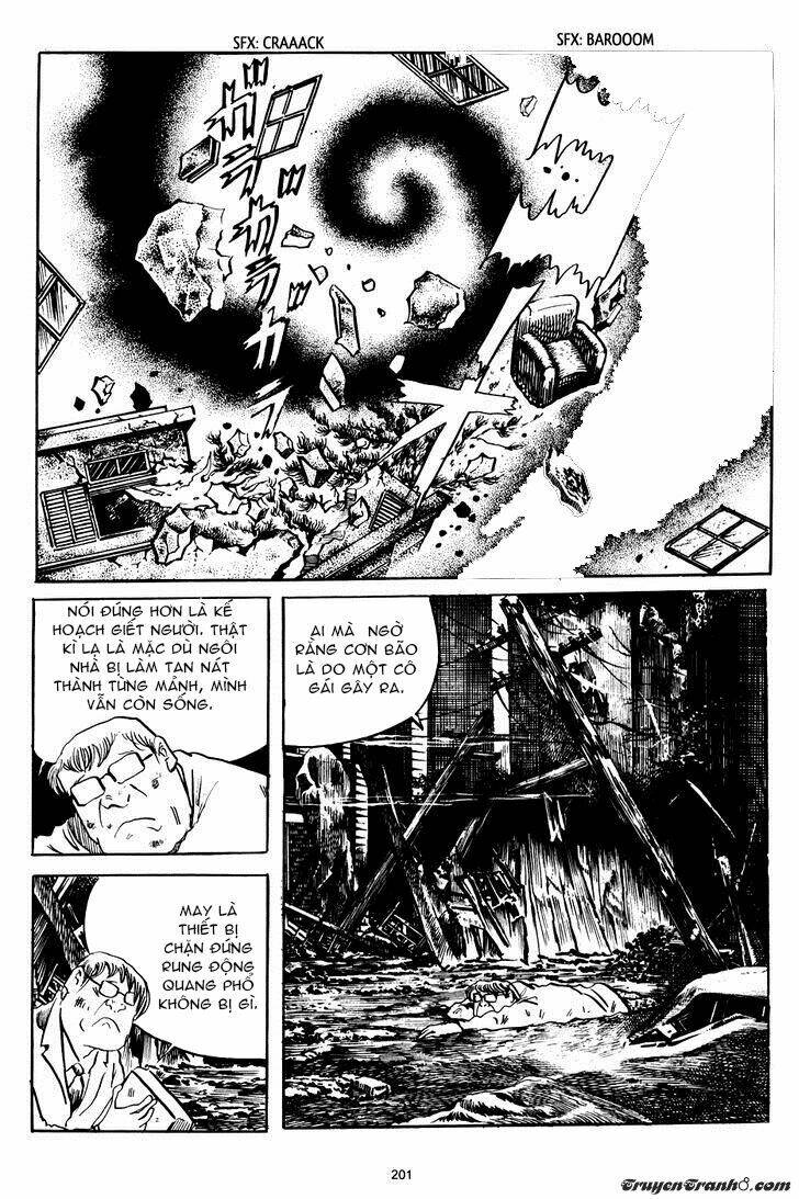 3 Street Of Mysteries: Chapter 6.3