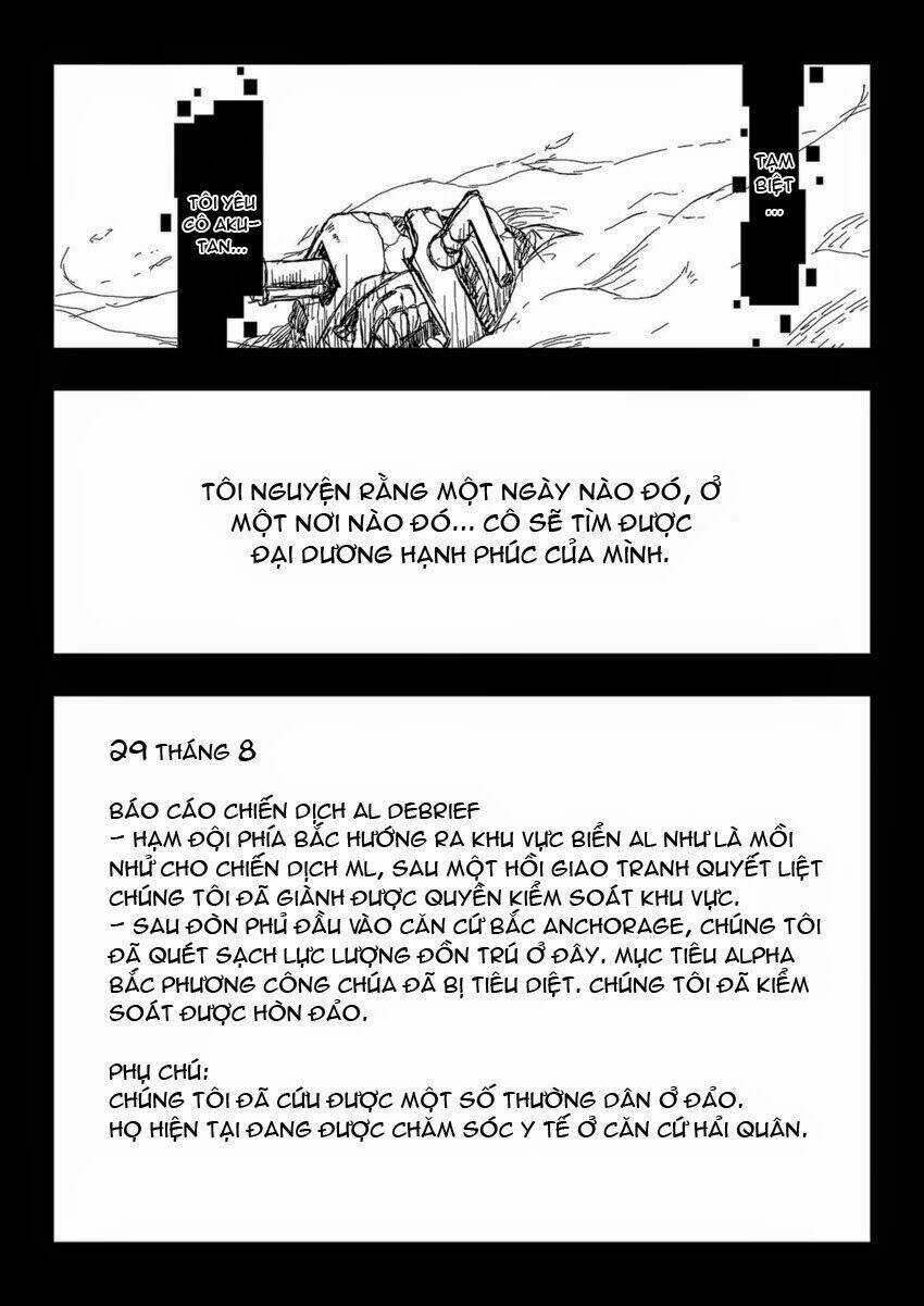 Kantai Collection - Tổng hợp doujinshi ngắn: Chapter 10