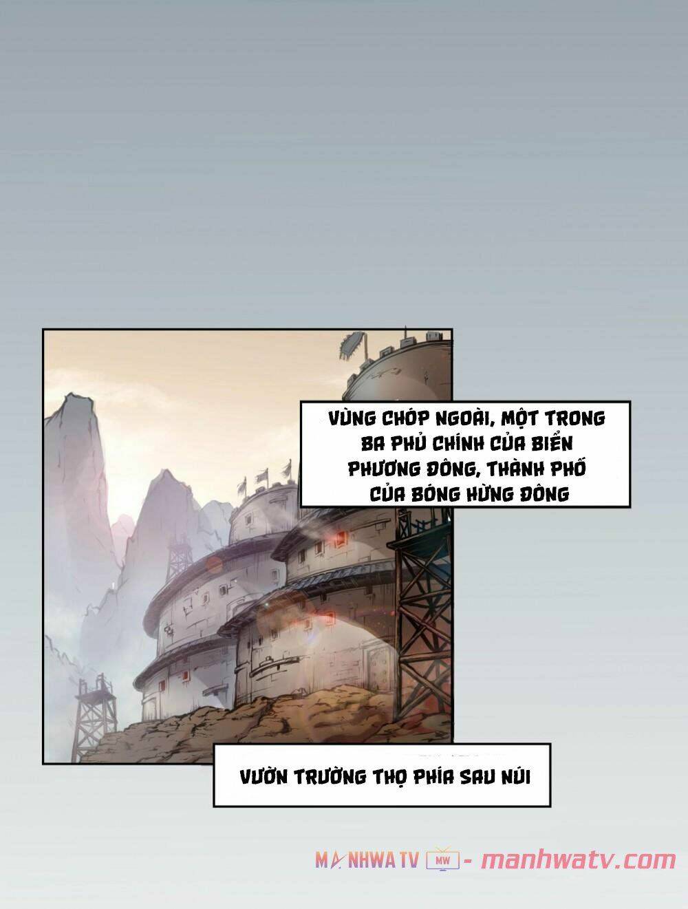 Thanh Gươm Quỷ: Chapter 3