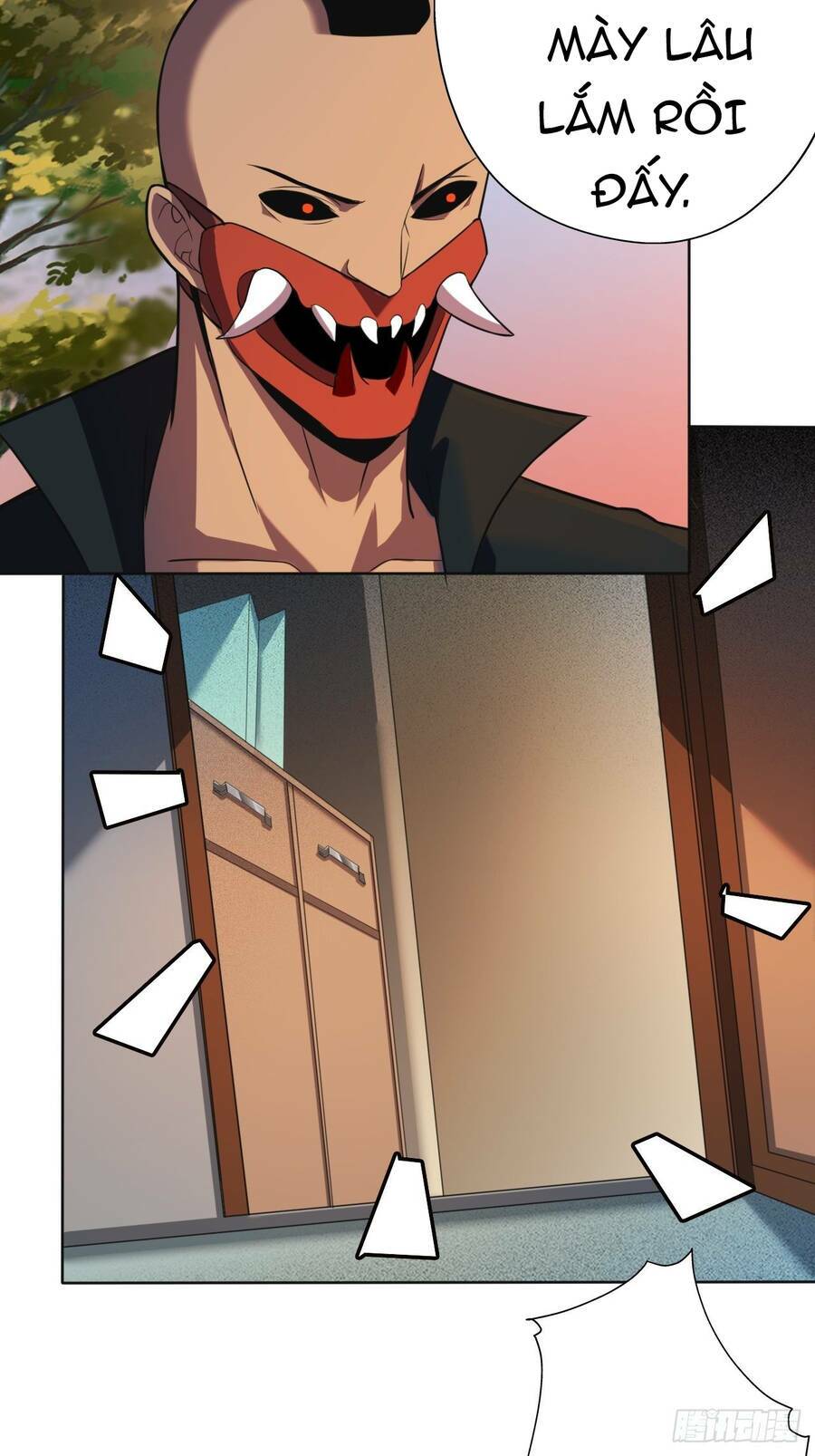 Chúa Tể Vực Thẳm: Chapter 22