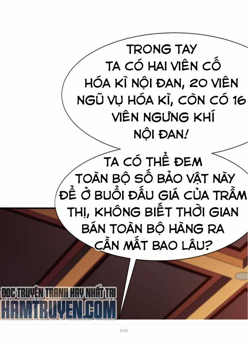 Chiến Đỉnh: Chapter 69