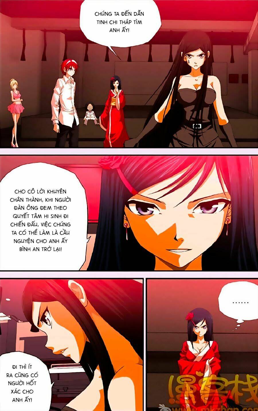 Thâu Tinh Cửu Nguyệt Thiên: Chapter 286