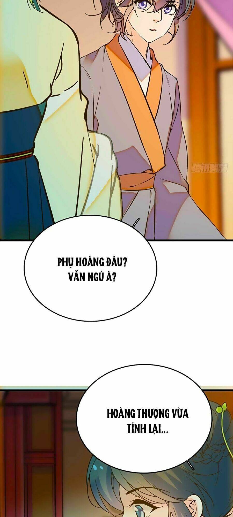 Nhất Thế Khuynh Thành: Lãnh Cung Khí Phi: Chapter 99