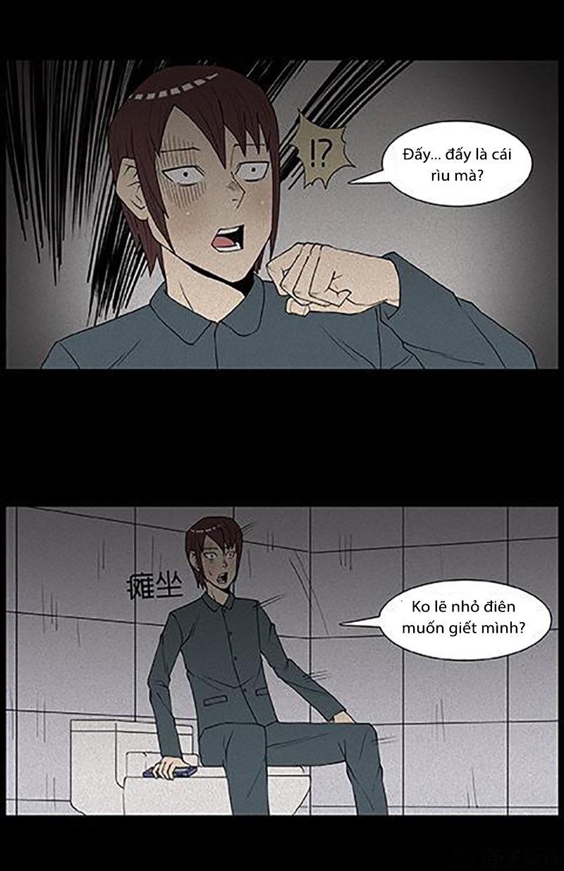 Chuyện Lạ Đêm Khuya: Chapter 49