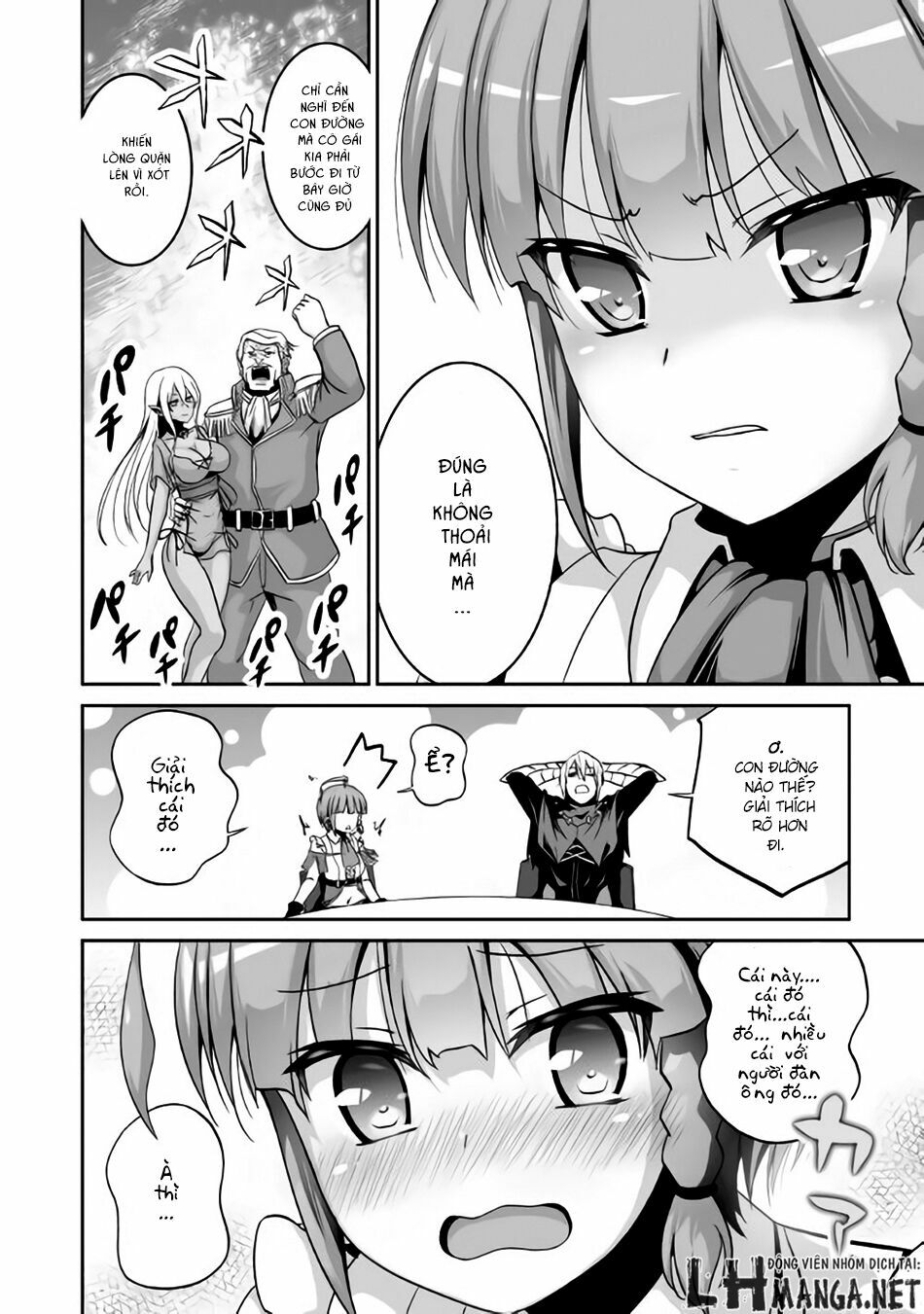 Jyaryu Tensei - Tà Long Tái Sinh: Chapter 3