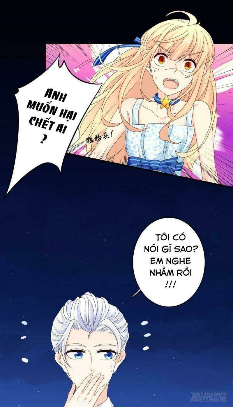 Nhân Ngư Học Trưởng, Đừng Ôm Ta!: Chapter 44