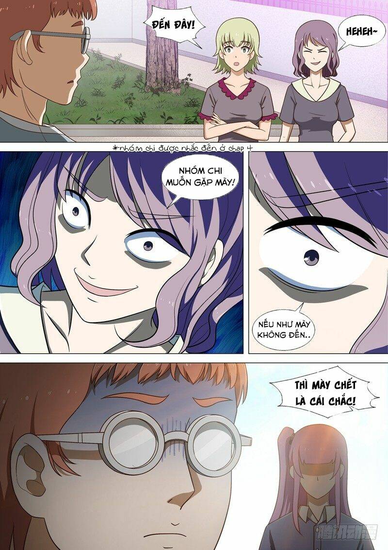 Tôi Sẽ Trở Thành Nữ Hoàng: Chapter 11