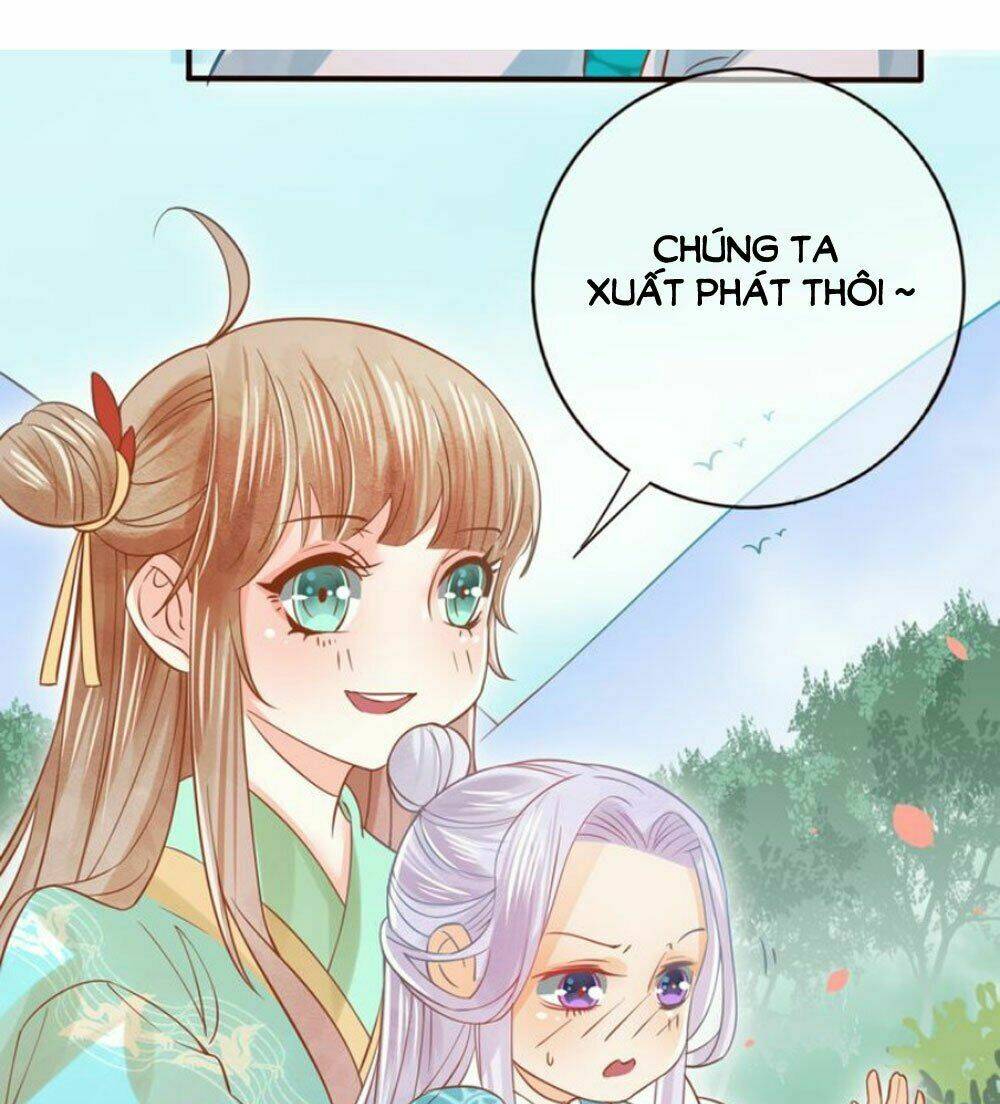 Chọc Nhầm Thượng Thần Băng Lãnh: Chapter 28