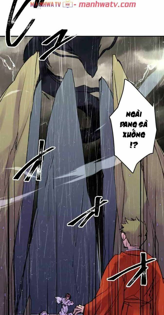 Ake No Tobari: Chapter 128