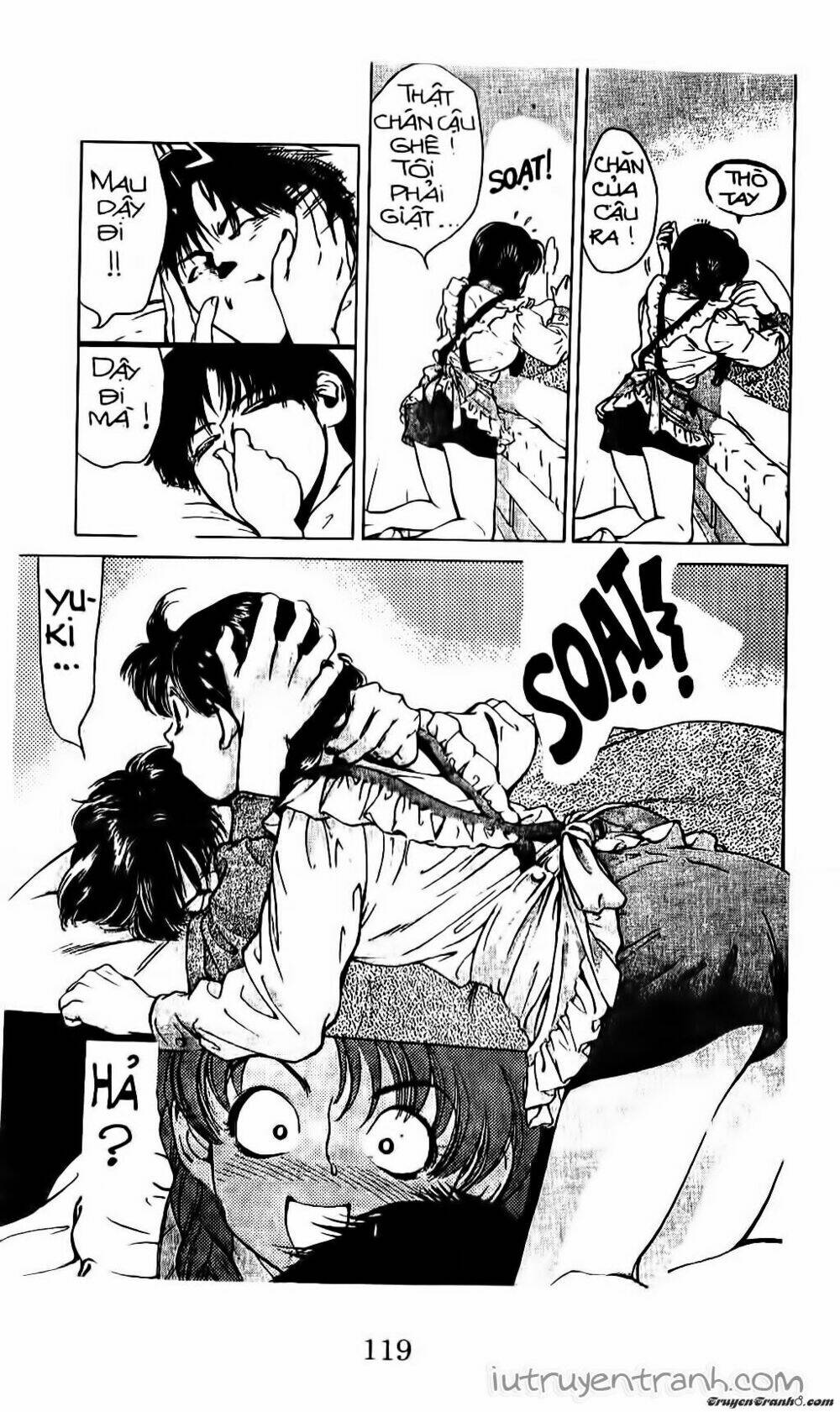 Mirano Nhà Tôi: Chapter 101
