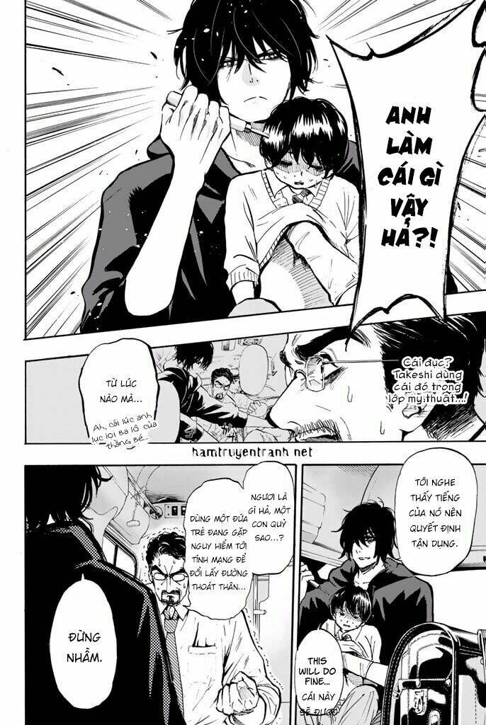 Dr. Prisoner: Chapter 2