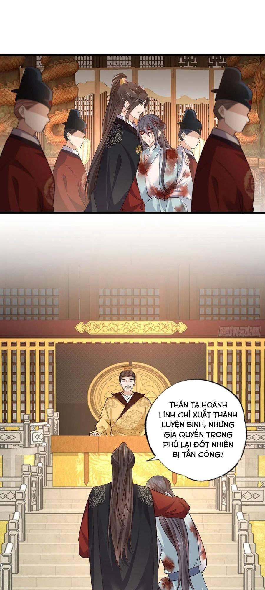 Nữ Thủ Phú Chi Kiều Sủng Nhiếp Chính Vương: Chapter 113
