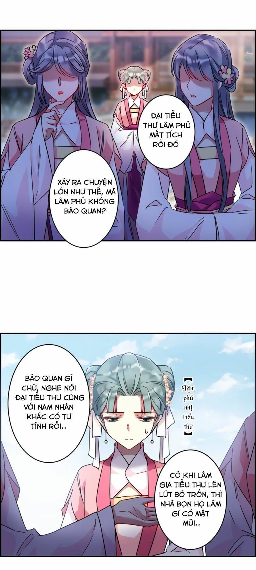 Thượng Quốc Phú Chi Thiên Đống Tuyết: Chapter 143